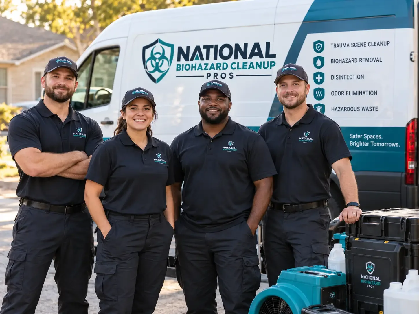 Biohazard Cleanup company in Kingston, WA